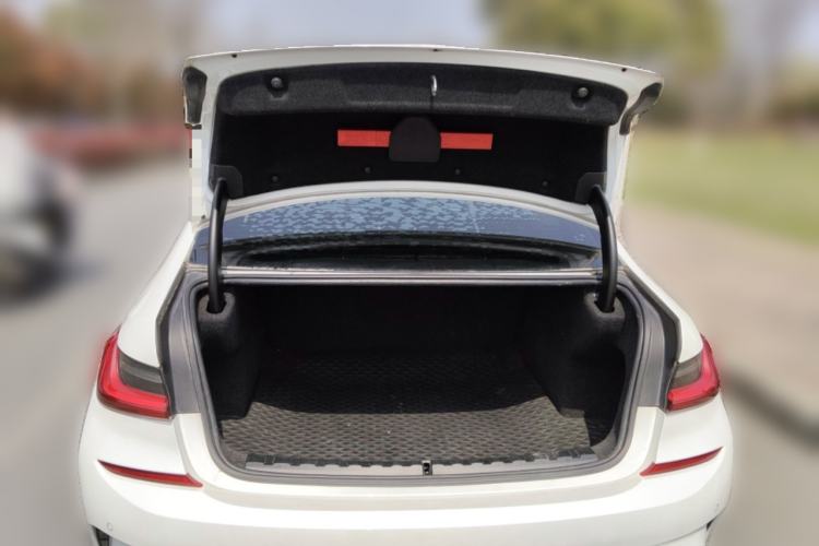 Used BMW 3 Series 2021 Facelifted 320Li M Sport Package
