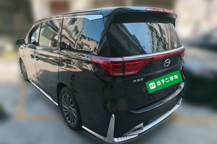 Used GAC Trumpchi M8 2021 Master Series 390T Ultimate Edition
