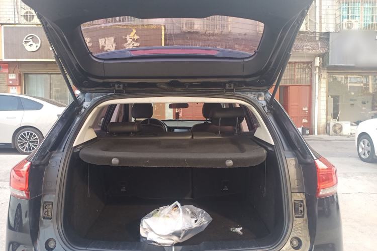 Used Haval H2s 2017 Blue Label 1.5T Dual-Clutch Elite Model
