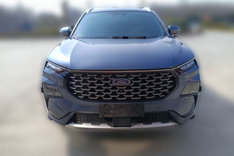 Used Ford Equator Sport 2022 Facelift EcoBoost 170 Prestige Model