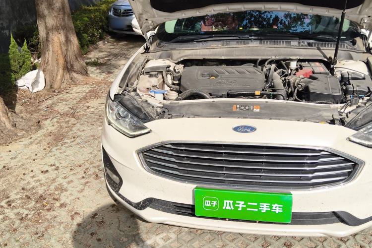 Used Ford Mondeo 2018 EcoBoost 180 Smart Control Fashion Model China V Standard Right Front Headlight