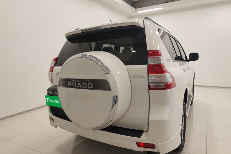 Used Toyota Prado 