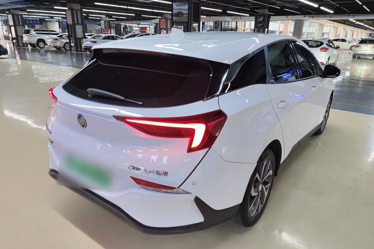 Used Buick Velite 6 2019 Connected Fashion Model
