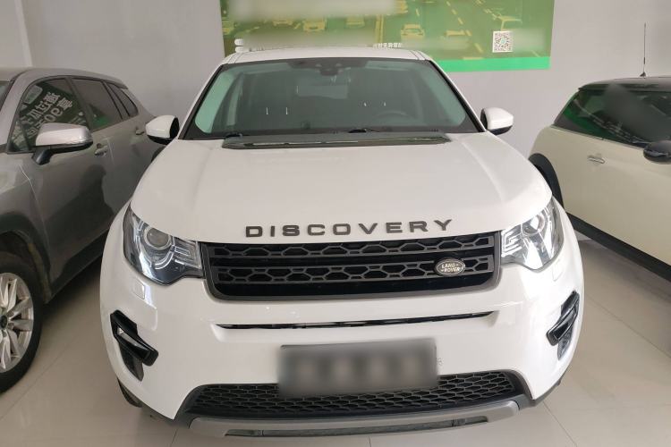 Used Land Rover Discovery Sport 2017 2.0T SE