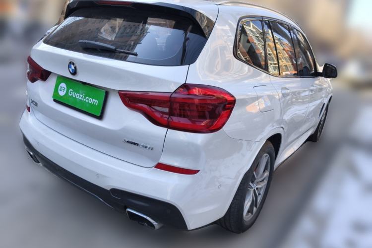 Used BMW X3 2018 xDrive25i M Sport Package China V