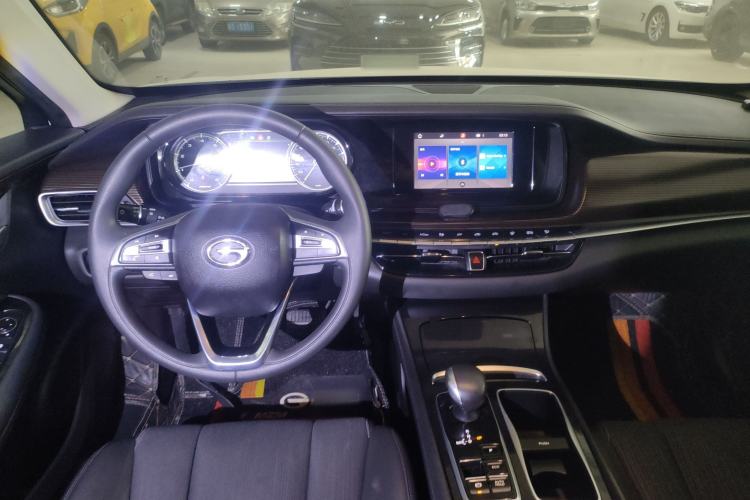 Used GAC Trumpchi GA6 2019 270T Automatic Elite Edition