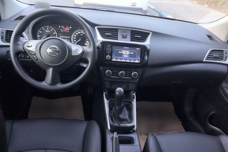 Used Nissan Sylphy 2019 Classic 1.6 XL Manual Luxury Edition
