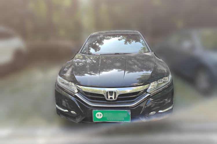 Used Honda Spirior 2015 2.4L Luxury Edition
