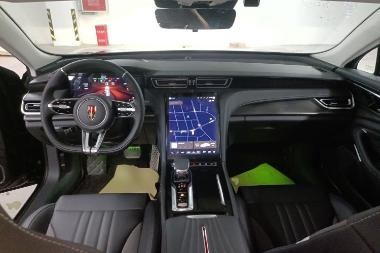 Used Hongqi H6 2024 2.0T ZhiMei Edition