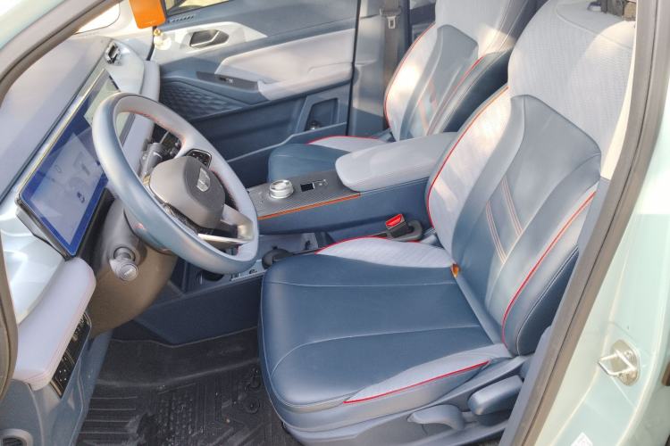 Used Geometry E Firefly 2023 401KM Linglong Tiger 5-Seater
