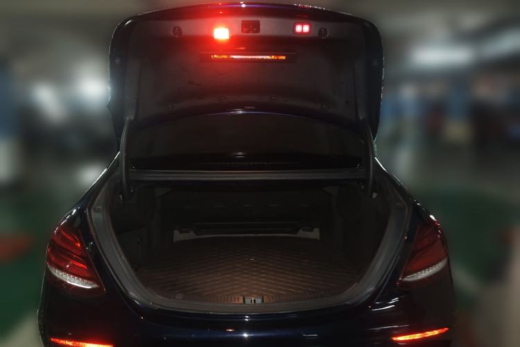 Used Mercedes-Benz E-Class 2018 Restyled E 300 L Sport Luxury Edition