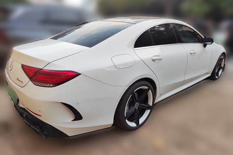 Used Mercedes-Benz CLS 2018 CLS 300 Dynamic Edition