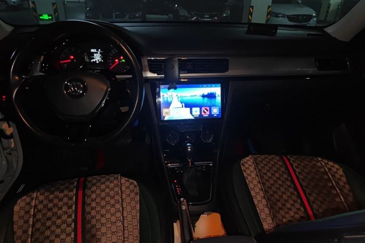 Used Volkswagen Bora 2017 1.6L Automatic Comfort Model