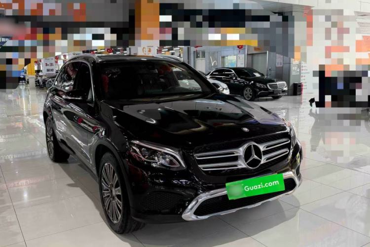 Used Mercedes-Benz GLC 2016 GLC 200 4MATIC

