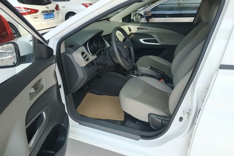 Used Chevrolet Sail 2015 Sail 3 1.3L AMT Ideal Edition