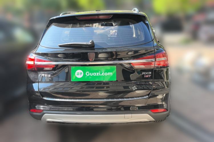 Used Roewe RX3 2018 18T Automatic Internet Smart Edition