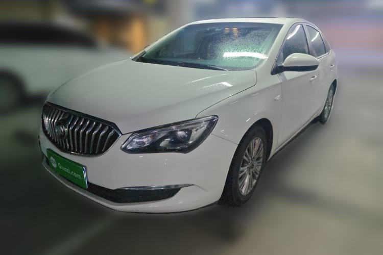 Used Buick GT 2017 15N Automatic Elite Version