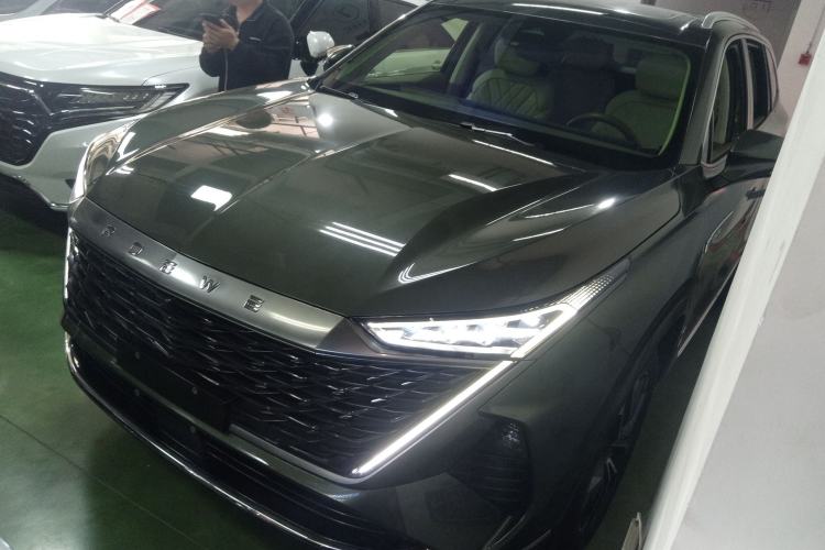 Used Roewe RX9 2023 2.0T Two-Wheel Drive Enjoyment Version