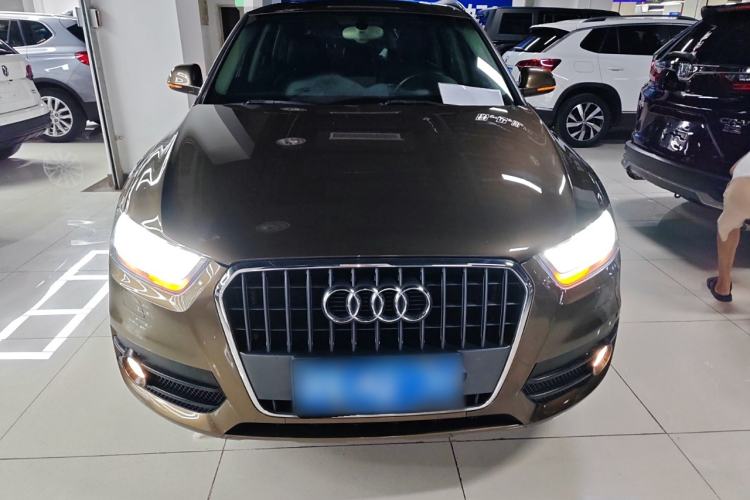 Used Audi Q3 2015 30 TFSI Ambition Edition Front