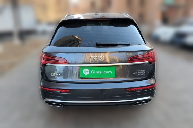 Used Audi Q5L 2022 40T Luxury Dynamic Model
