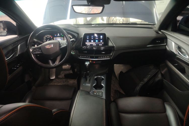 Used Cadillac CT4 2020 28T Elite Edition