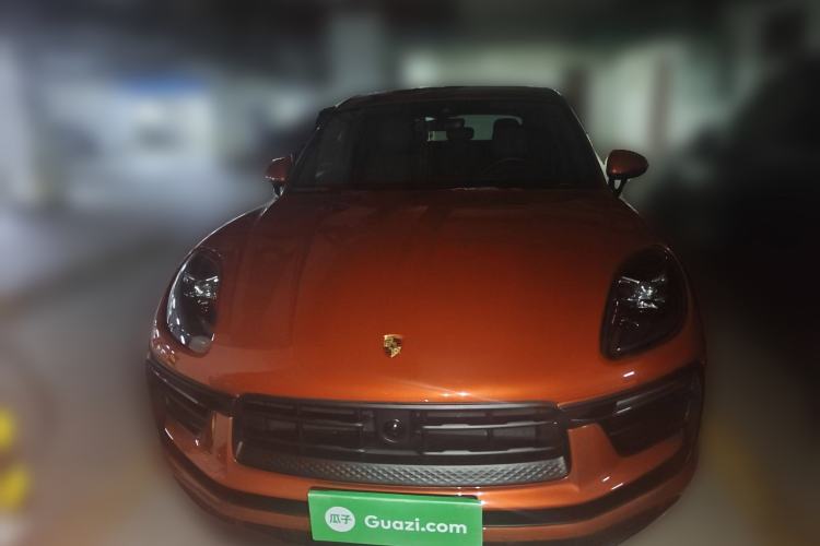 Used Porsche Macan 2023 Macan 2.0T
