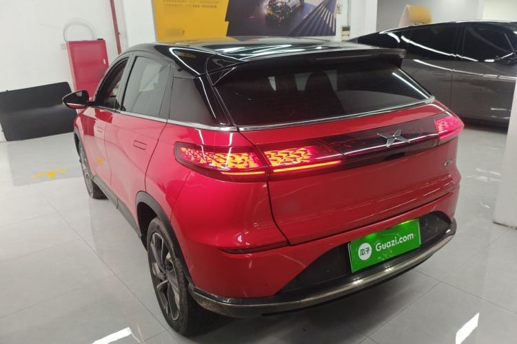 Used XPeng G3 2021 G3i 520N