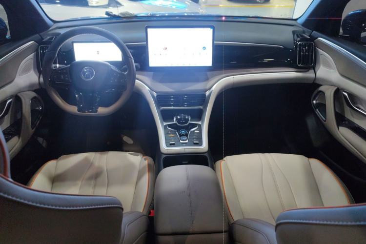 Used BYD Song Pro New Energy 2024 HONOR Edition DM-i 110KM Beyond Model