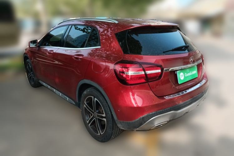 Used Mercedes-Benz GLA 2018 GLA 200 Fashion Model

