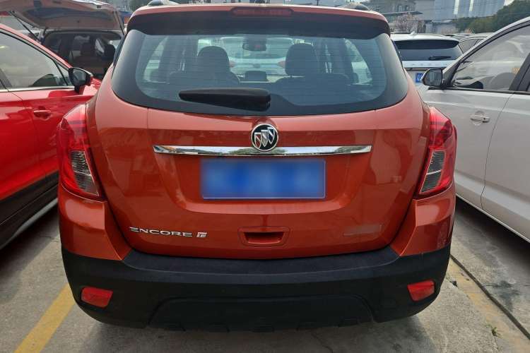 Used Buick Encore 2014 1.4T Automatic Two-Wheel Drive Urban Elite Model
