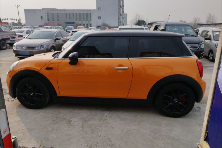 Used MINI MINI 2014 1.2T ONE