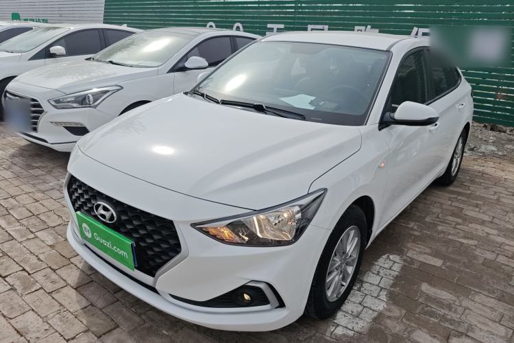 Used Hyundai Celesta 2018 1.6L Automatic GL Enjoyment Edition China VI compliant