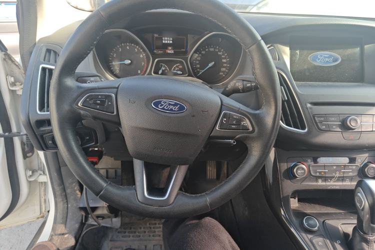 Used Ford Focus 2017 Hatchback EcoBoost 180 Automatic Elite Model