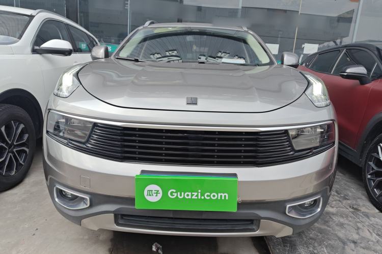 Used Lynk & Co 01 2017 2.0T Two-Wheel Drive Pro Edition