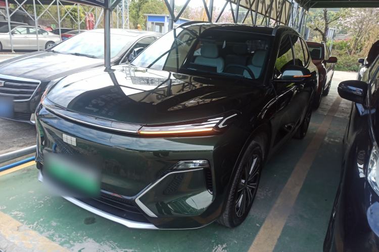 Used Geely Galaxy Xingjian 7 EM-i 2025 120km Flagship Edition