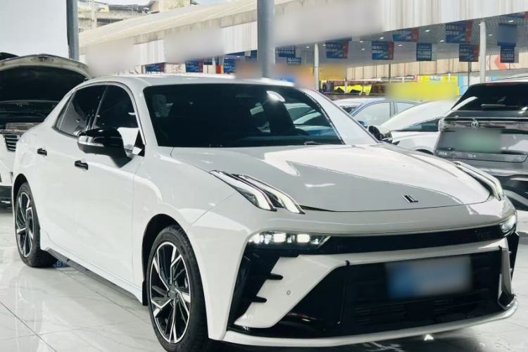 Used Lynk & Co 03 2025 1.5TD DCT Champion Edition Pro
