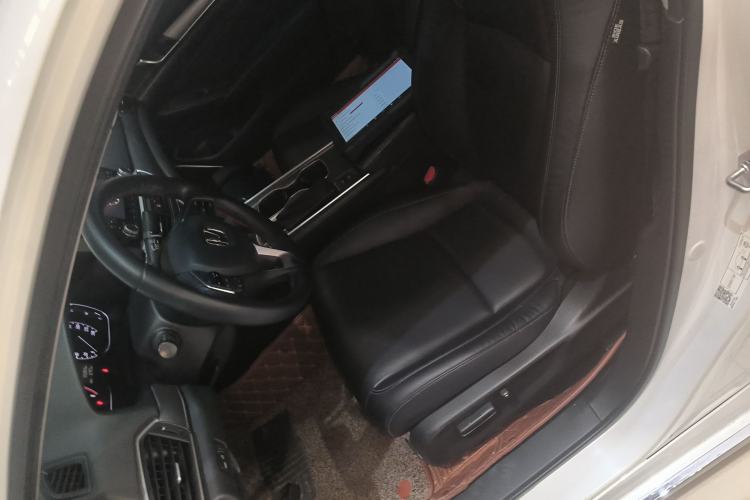 Used Honda Accord 2018 260TURBO Elite Edition China V
