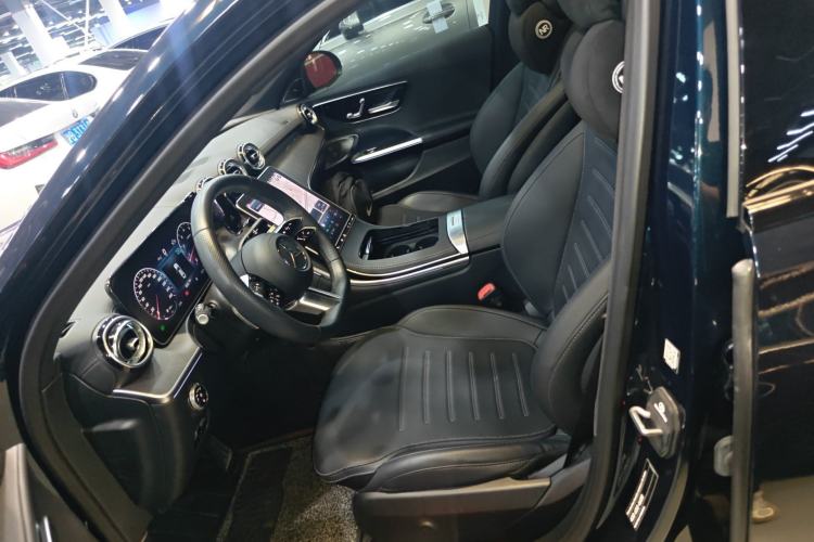 Used Mercedes-Benz C-Class 2024 Facelift C 260 L Night Edition Sport Version