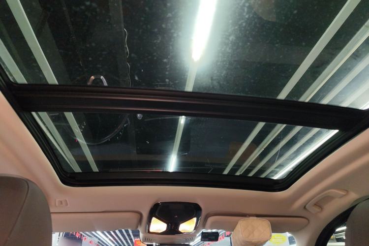 Used BMW X3 2018 xDrive25i Luxury Package China VI Emission Standard Headliner