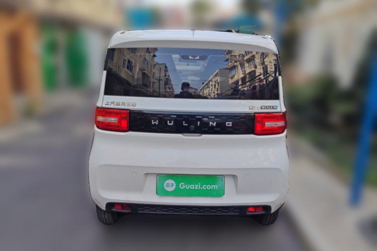 Used Wuling Hongguang MINIEV 2020 Enjoyment Model Lithium Iron Phosphate
