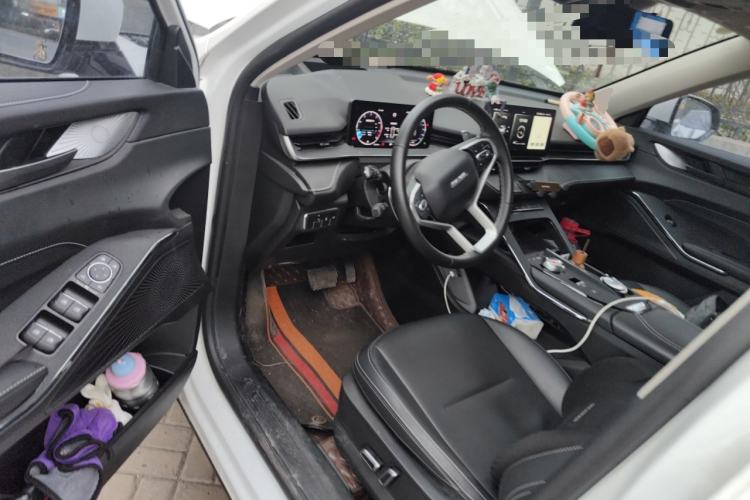 Used Haval H6 2022 3rd Generation 1.5T Automatic Two-Wheel Drive Max