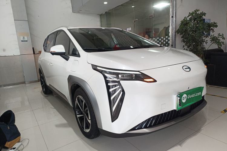 Used AION Y 2023 Plus 610 Smart Edition Ternary Lithium
