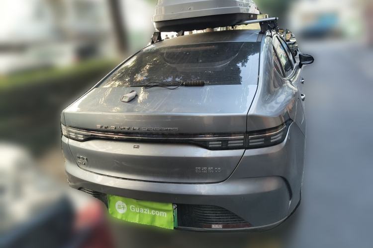 Used BYD Destroyer 05 2024 HONOR Edition DM-i 55KM Luxury Model