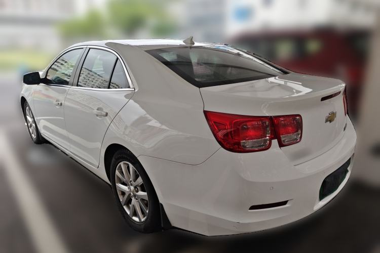 Used Chevrolet Malibu 2014 2.4L Automatic Luxury Edition
