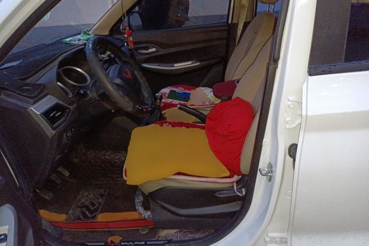 Used Wuling Hongguang 2021 1.5L Facelift S Comfort Version Hydraulic Power Steering LAR
