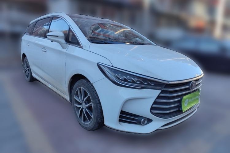 Used BYD Song MAX 2017 1.5T Automatic Smart Connect Elite 7-Seater