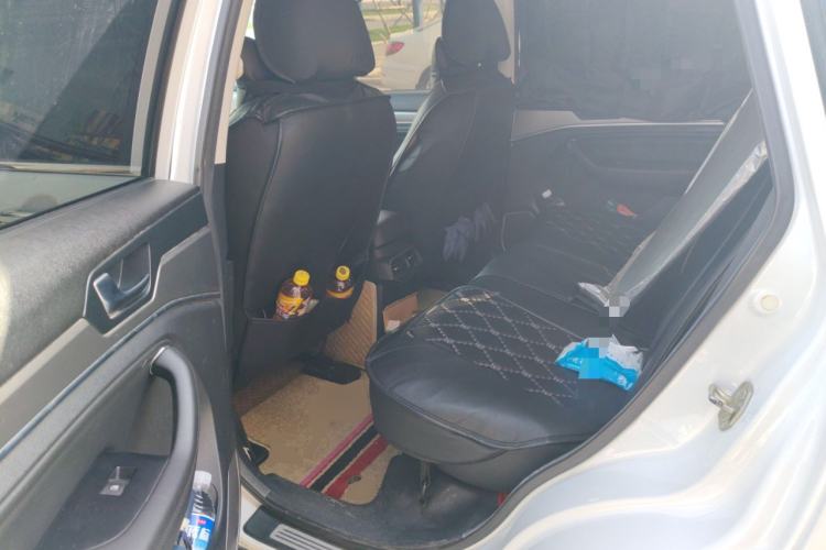 Used Haval H6 2018 Blue Label Sport Edition 1.5T Automatic Two-Wheel Drive Elite Model