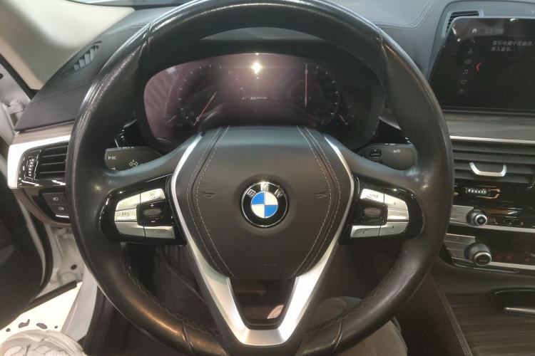 Used BMW 5 Series New Energy 2019 530Le Luxury Package