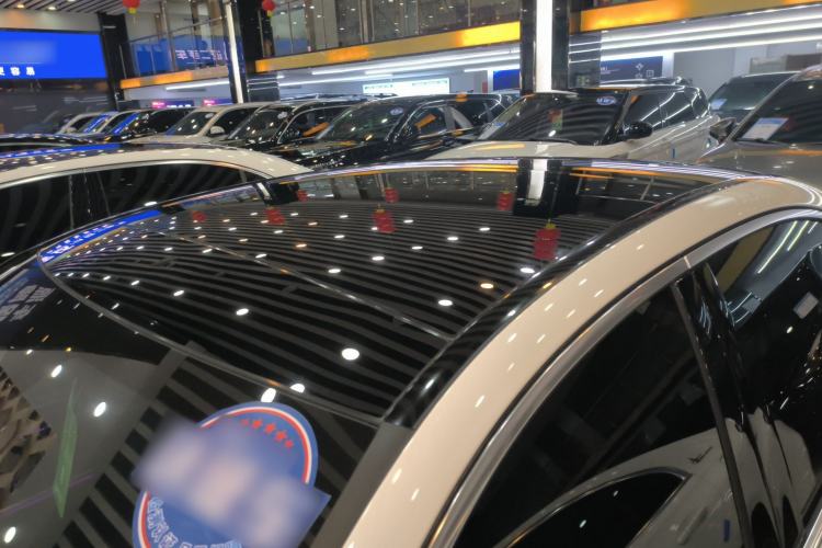 Used Mercedes-Benz C-Class 2025 C 260 L Sport Edition Roof