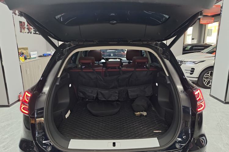 Used Hongqi HS5 2023 2.0T Four-Wheel Drive Flagship Pro Edition